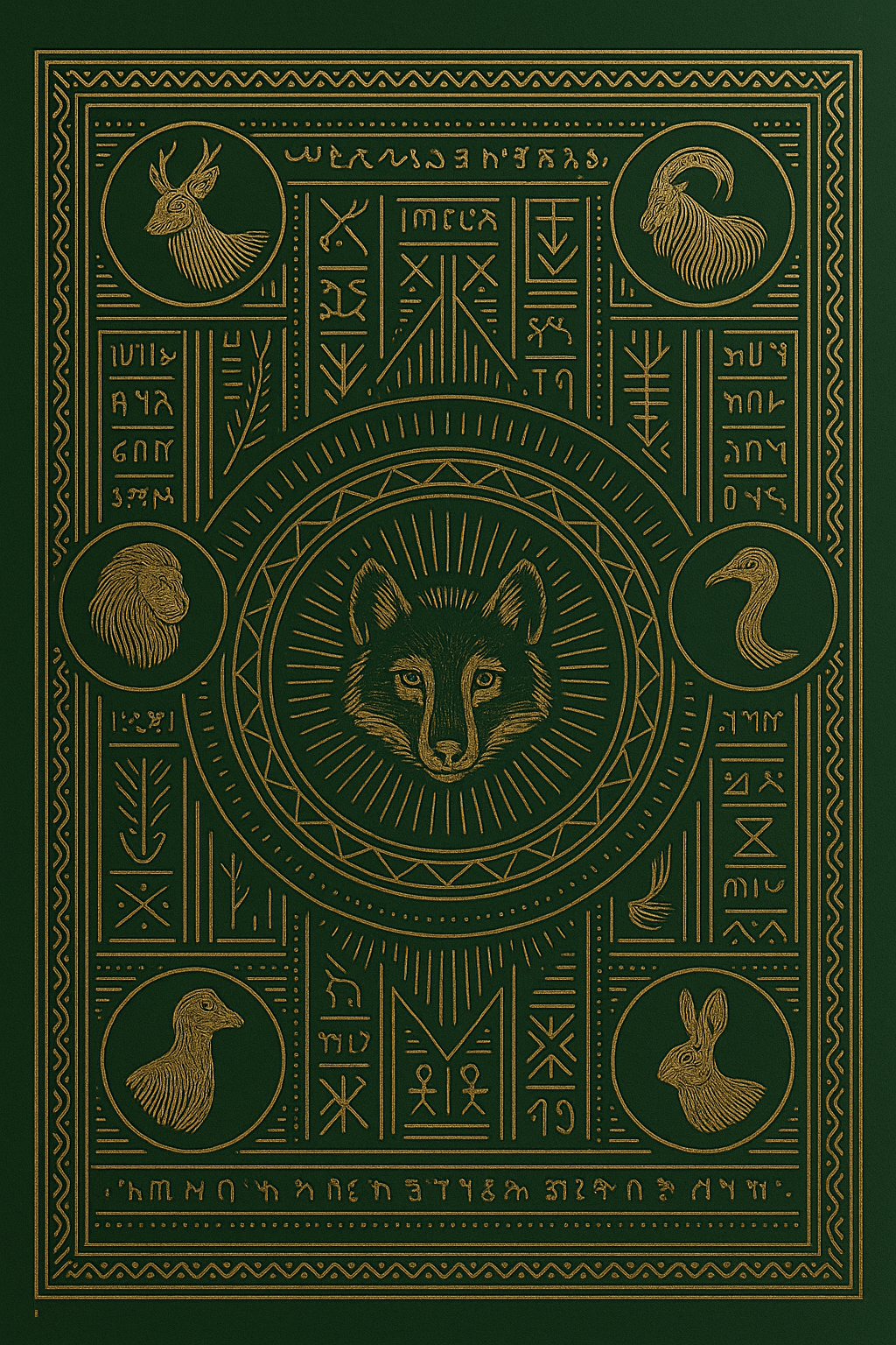 Animals of Ethiopia - Power Play