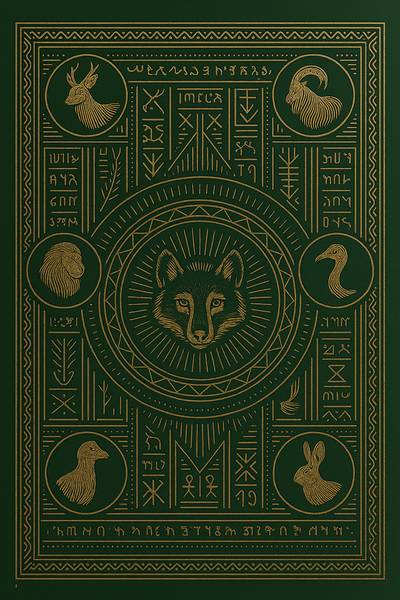 Animals of Ethiopia - Power Play