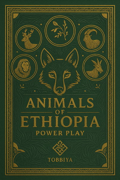 Animals of Ethiopia - Power Play