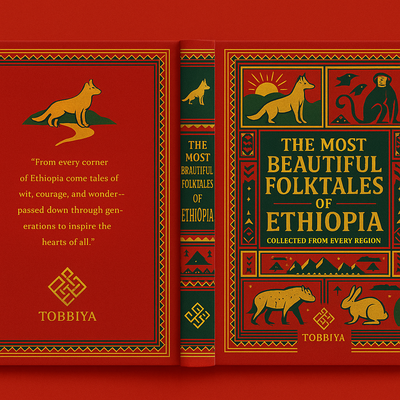 The Most Beautiful Folktales of Ethiopia - Collected from ALL Regions