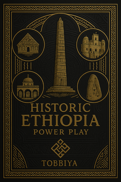 Historic Ethiopia - Power Play