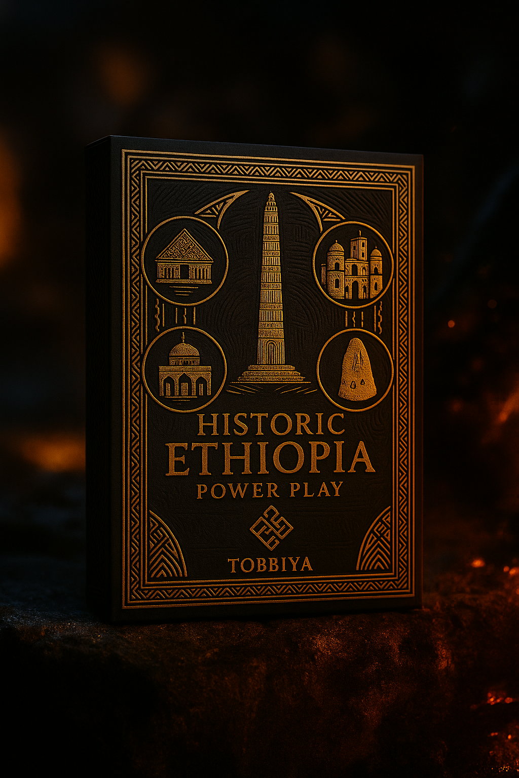 Historic Ethiopia - Power Play