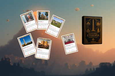 Historic Ethiopia - Power Play