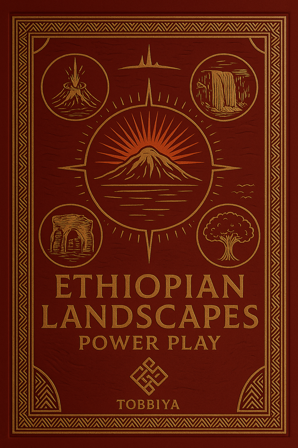 Ethiopian Landscapes - Power Play