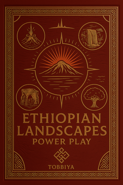 Ethiopian Landscapes - Power Play